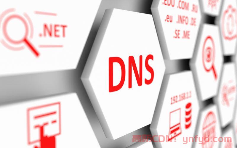 DNS 解析流程