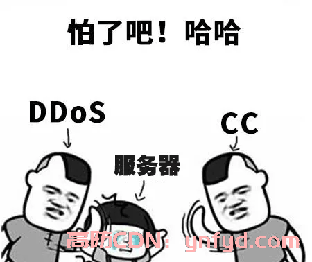 DDoS和CC攻击的技术原理分别是？